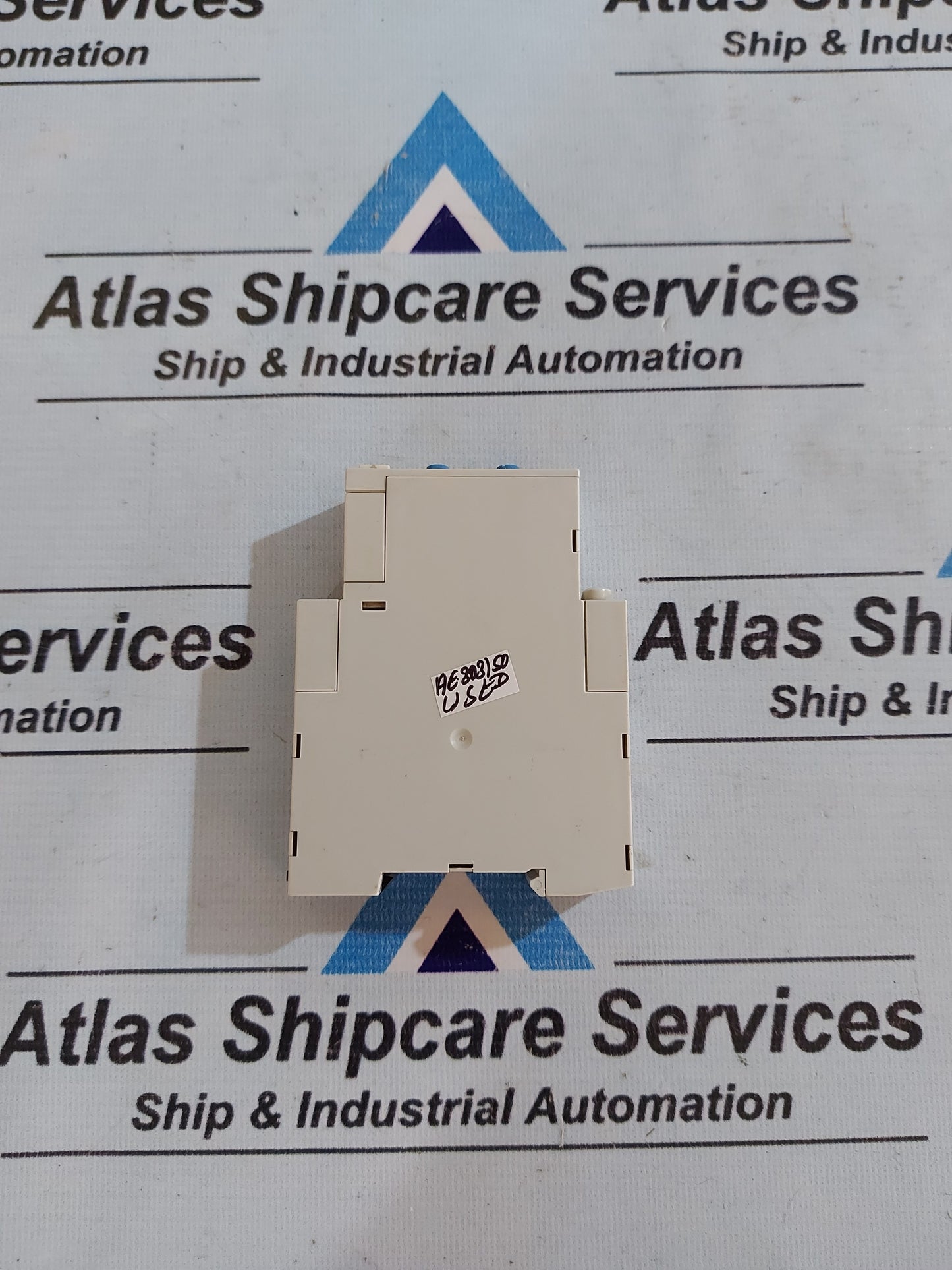 CROUZET EUL 84 872 023 VOLTAGE CONTROL RELAY