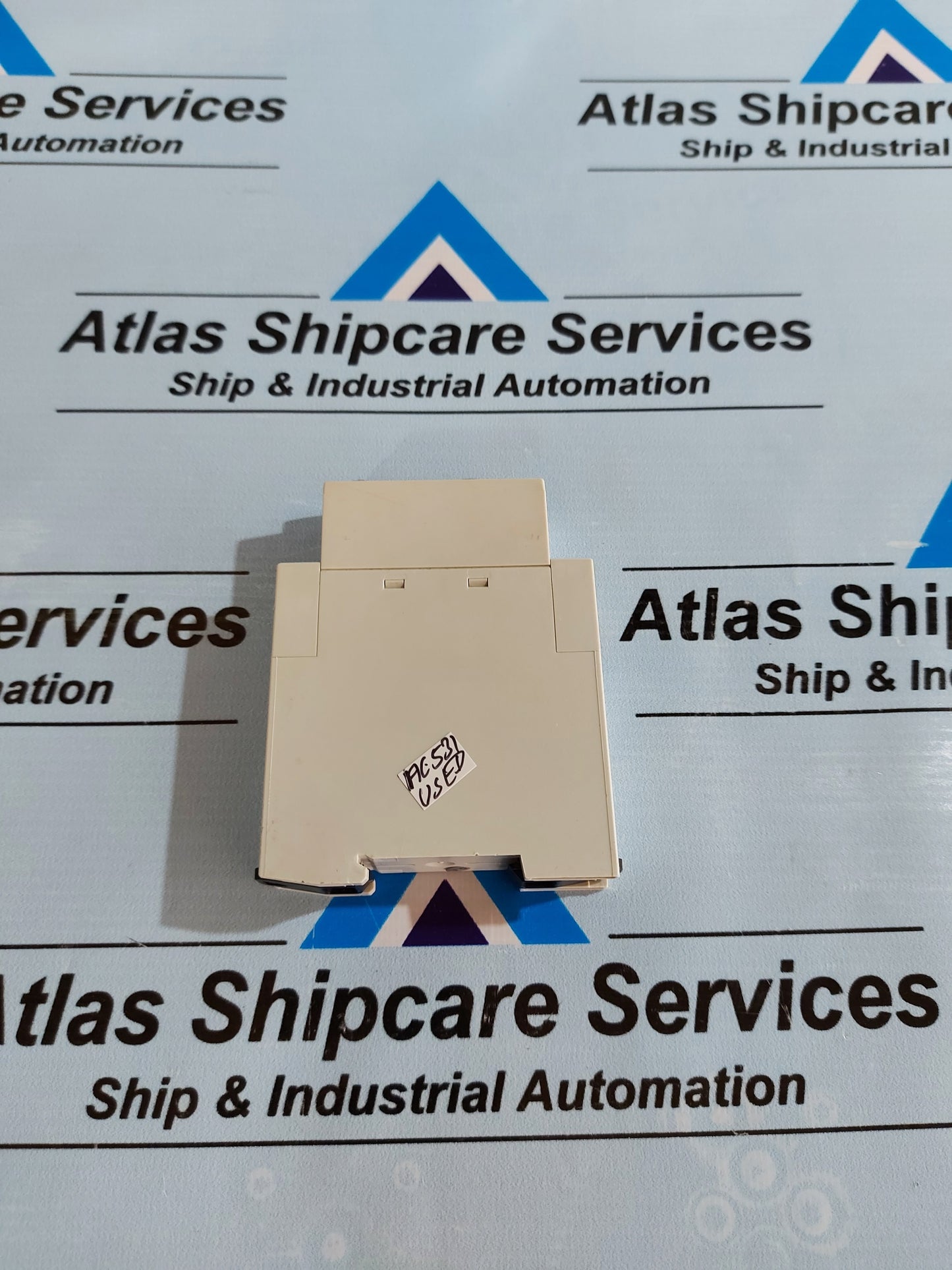 CROUZET EUSF VOLTAGE CONTROL RELAY 84872201