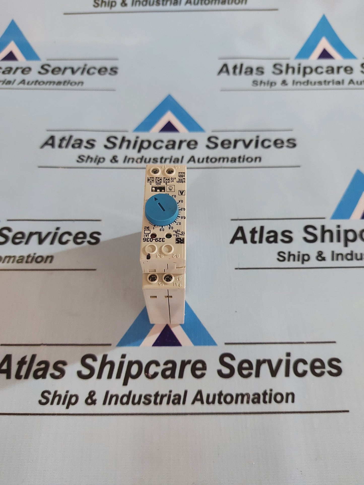 CROUZET M2A 88 882 102 TIME DELAY RELAY