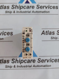 CROUZET M2L 88 882 505 24V TIMER RELAY