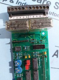 CROWCON GMS-1001-V4 CIRCUIT BOARD