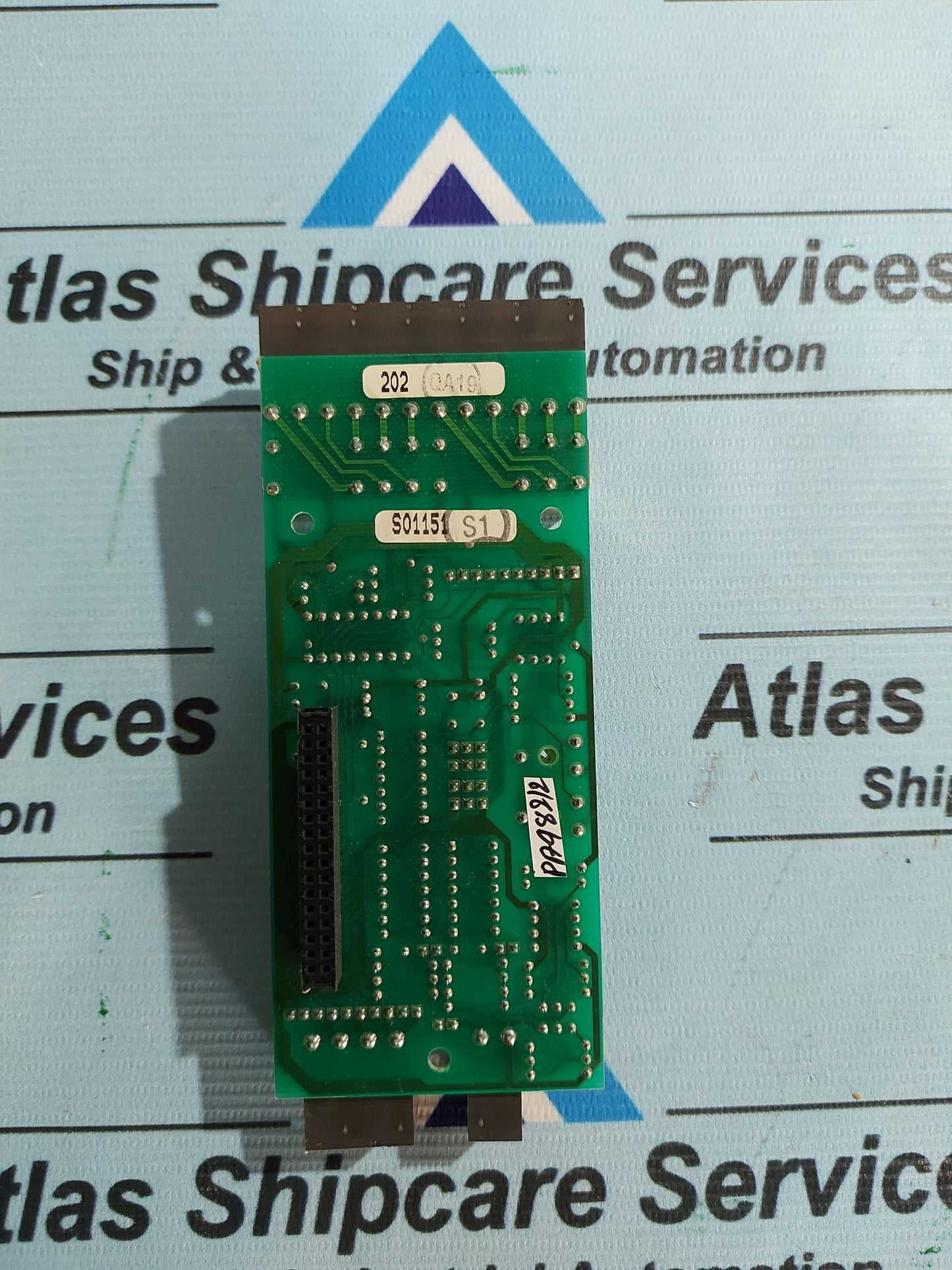 CROWCON GMS-1001-V4 CIRCUIT BOARD