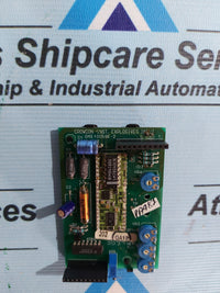 CROWCON GMS-1005-SS EXPLOSIVES INPUT BOARD