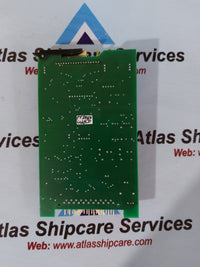 CROWCON PC2029-V9.1 INPUT GASMONITOR PCB CARD