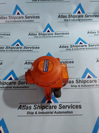 CROWCON XGARD TYPE 1 OX14 4SD GAS DETECTOR