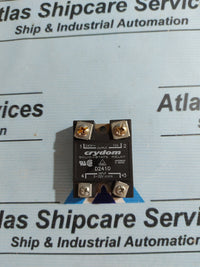 CRYDOM D2410 SOLID-STATE RELAY AG126