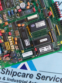 CSI 8016 NO.900041C 16 CH ANALOGUE INPUT CARD