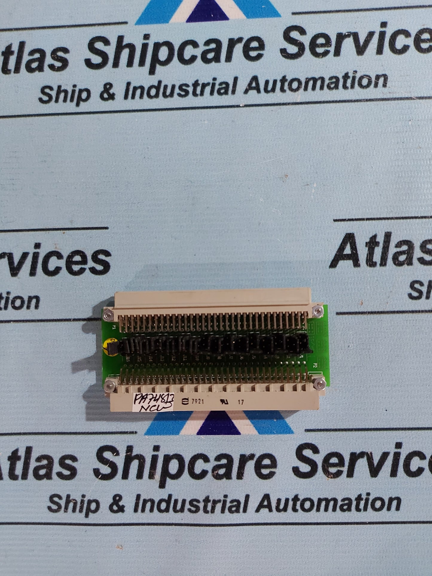 CSI (8016) 920071-8496 SENSOR SEL.CARD