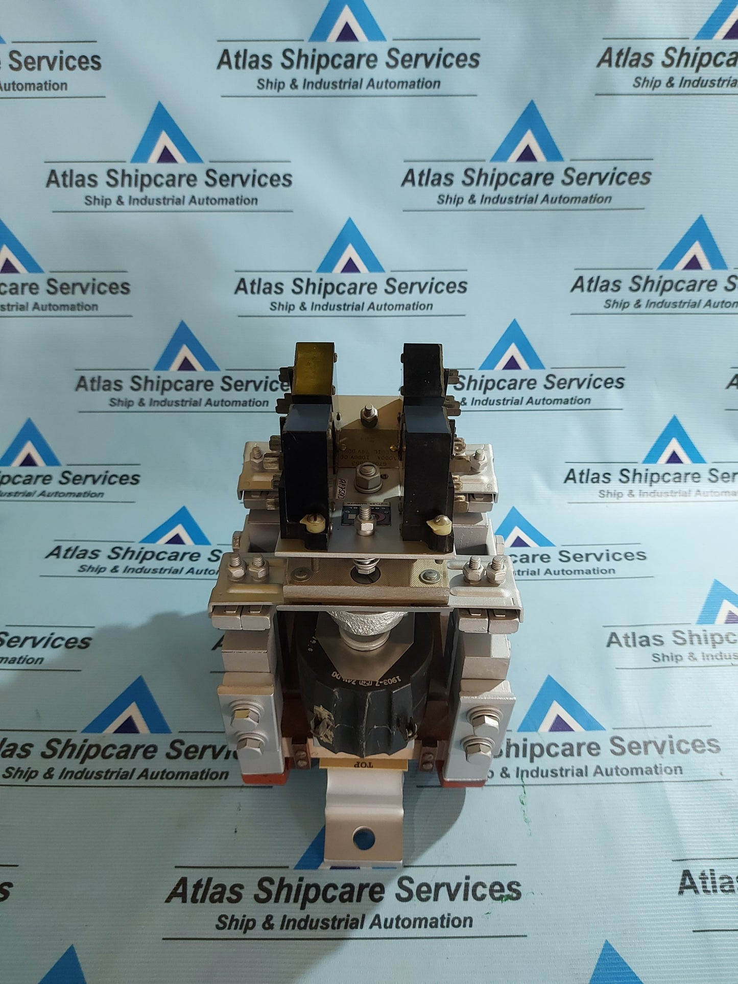 CUTLER-HAMMER 6702ED553 CONTACTOR 1000A 1000VDC COIL 74VDC