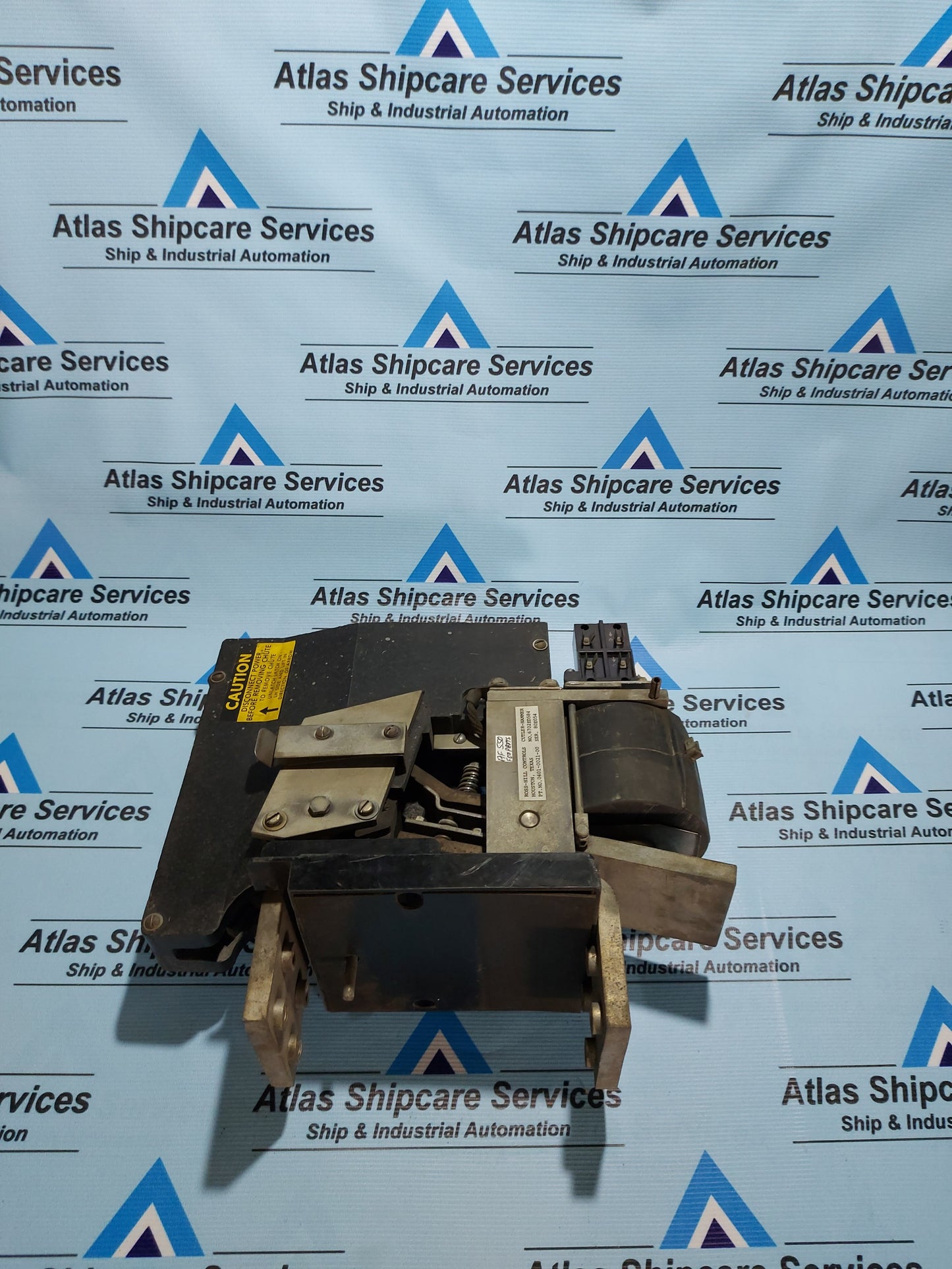 CUTLER-HAMMER 6702ED584 CONTACTOR 74V DC