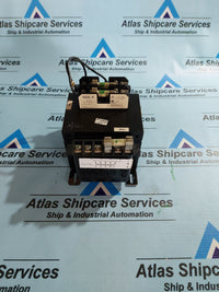 CUTLER-HAMMER C0250E6UFB TRANSFORMER 250VA 50/60Hz 1.92A