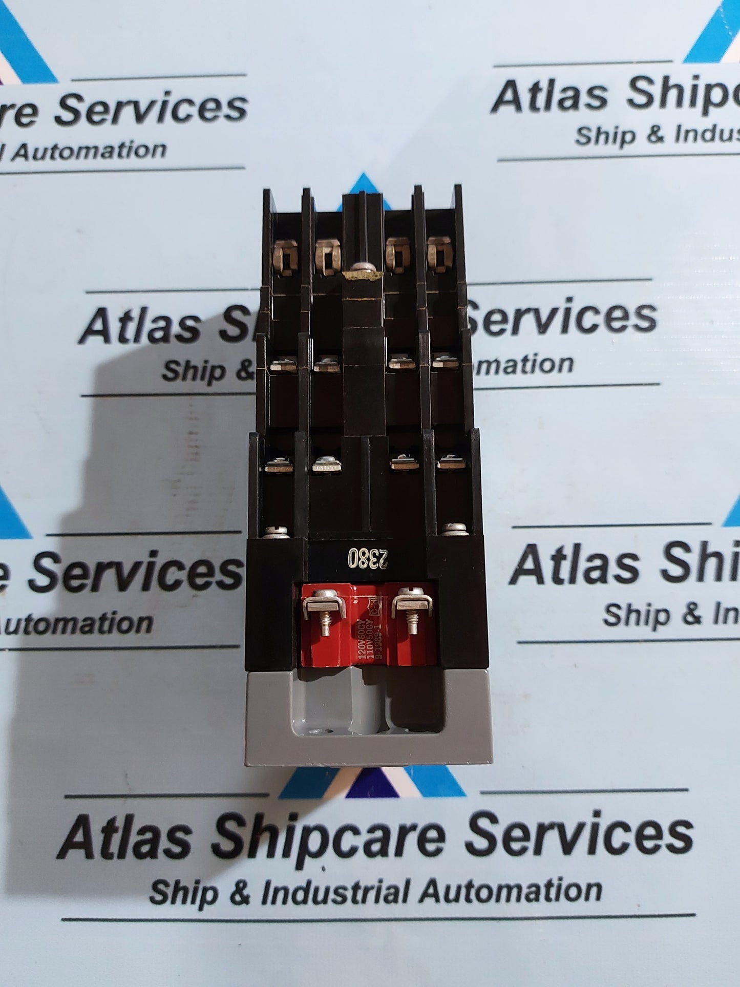 CUTLER-HAMMER TYPE M RELAY