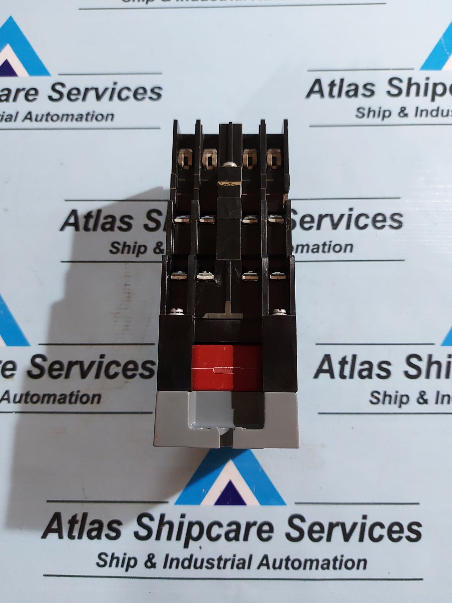 CUTLER-HAMMER TYPE M RELAY