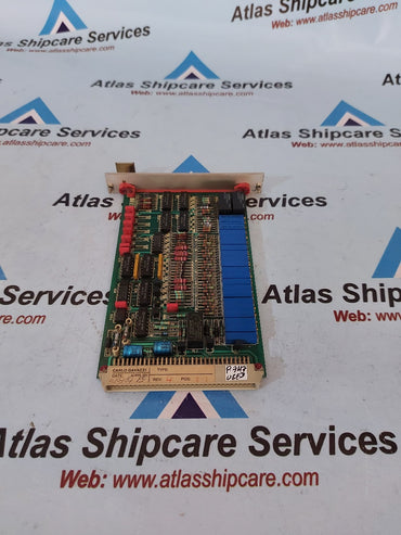 Carlo Gavazzi 4012-1 Pcb Card