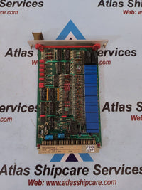 Carlo Gavazzi 4012-1 Pcb Card