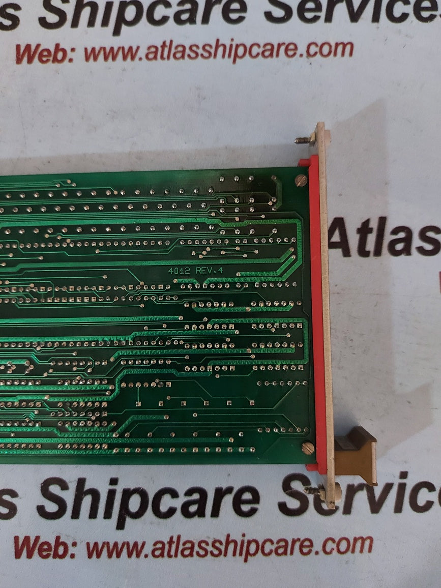 Carlo Gavazzi 4012-1 Pcb Card