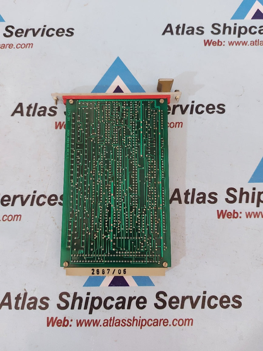 Carlo Gavazzi 4014D Pcb Card