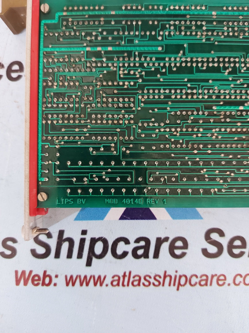 Carlo Gavazzi 4014D Pcb Card