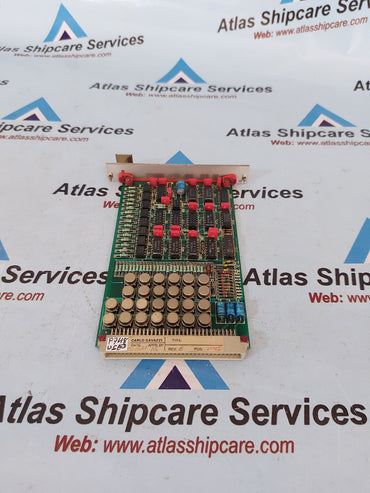 Carlo Gavazzi 4015C Lips B.V. Rev.5 Interface Circuit Board