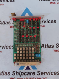 Carlo Gavazzi 4015C Lips B.V. Rev.5 Interface Circuit Board