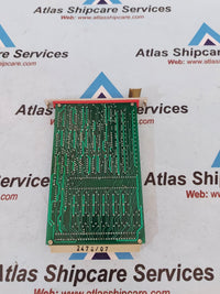 Carlo Gavazzi 4015C Lips B.V. Rev.5 Interface Circuit Board