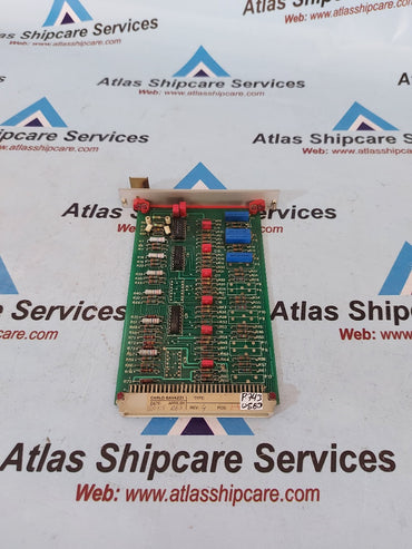 Carlo Gavazzi 4018A-0 Pcb Card