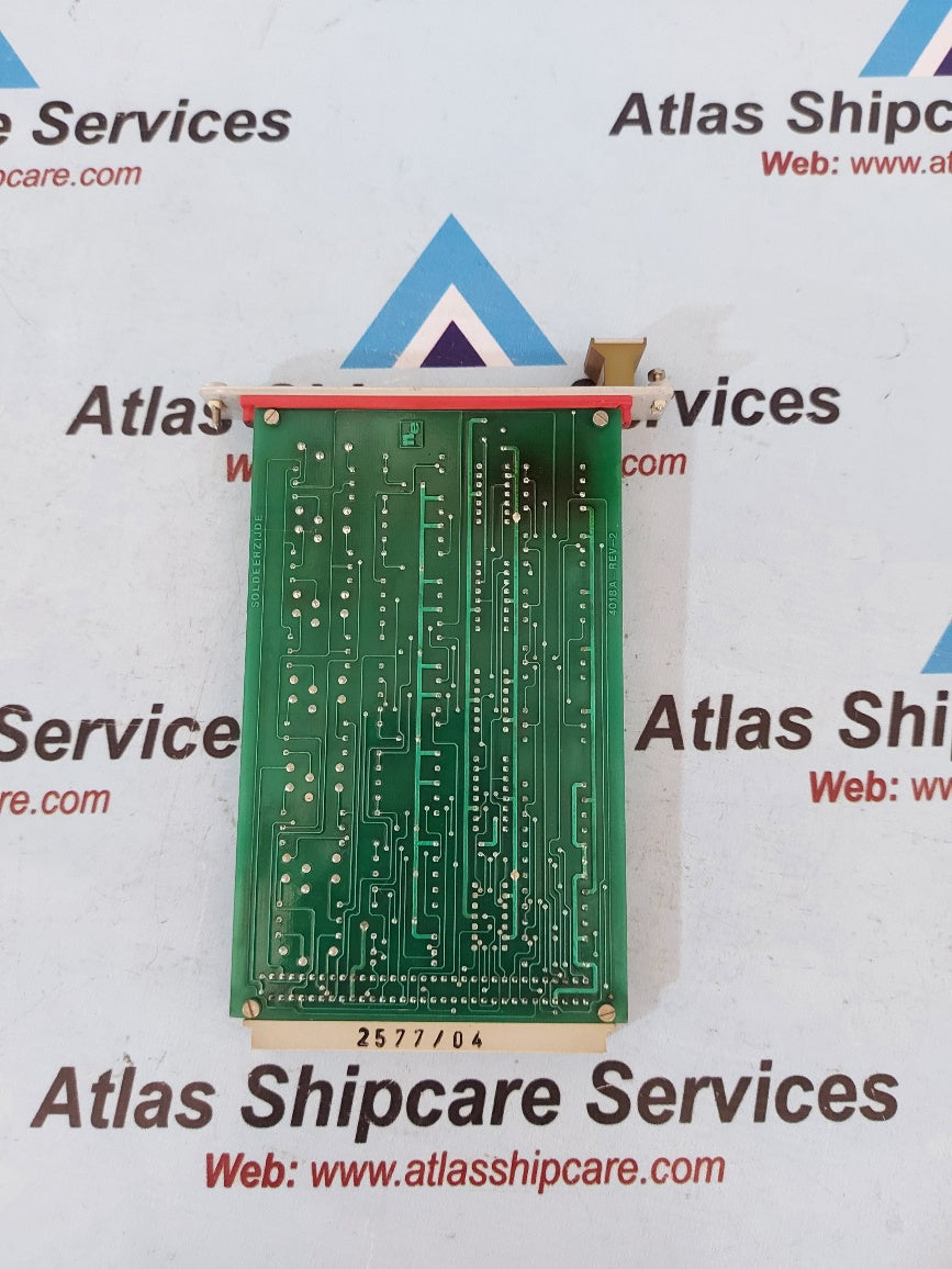 Carlo Gavazzi 4018A-0 Pcb Card