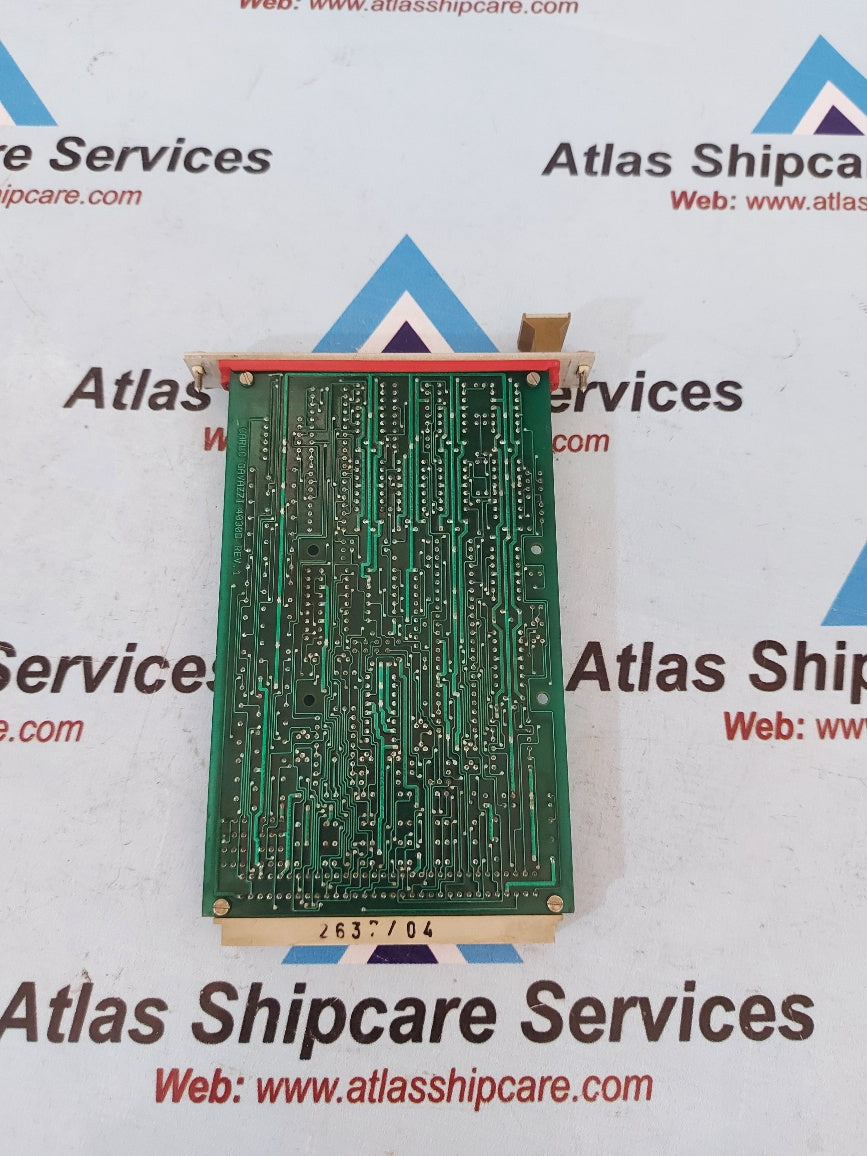 Carlo Gavazzi 4030D Pcb Card