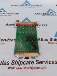 Carlo Gavazzi 4034 Pcb Card