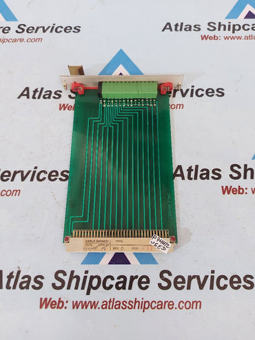 Carlo Gavazzi 4035 Pcb Card