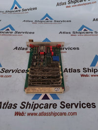 Carlo Gavazzi Lips B.V. 4056-075 Pcb Circuit Board