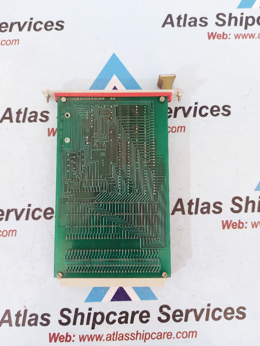 Carlo Gavazzi Lips B.V. 4056-075 Pcb Circuit Board