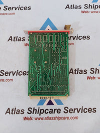 Carlo Gavazzi Lips B.V. Mod. 4016 Rev.04 Pcb Circuit Board