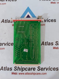 Carlo Gavazzi Lips B.V. Mod. 4023 Rev.3 Pcb Circuit Board