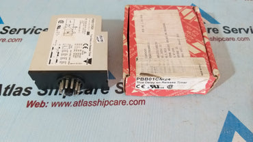 Carlo Gavazzi PBB01CM24 True Delay On Release Timer