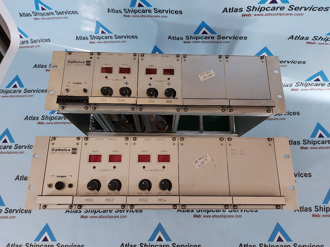 Cathelco Anti-Fouling System Panel EL/DD/4 W