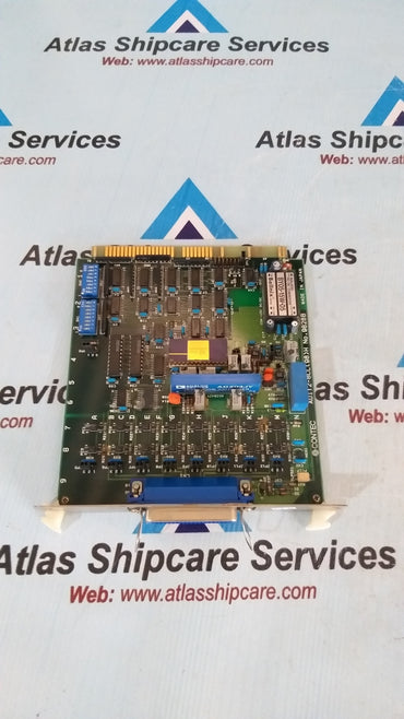 Contec ADI12-8CL(98)H No.9828B Input Driver Module