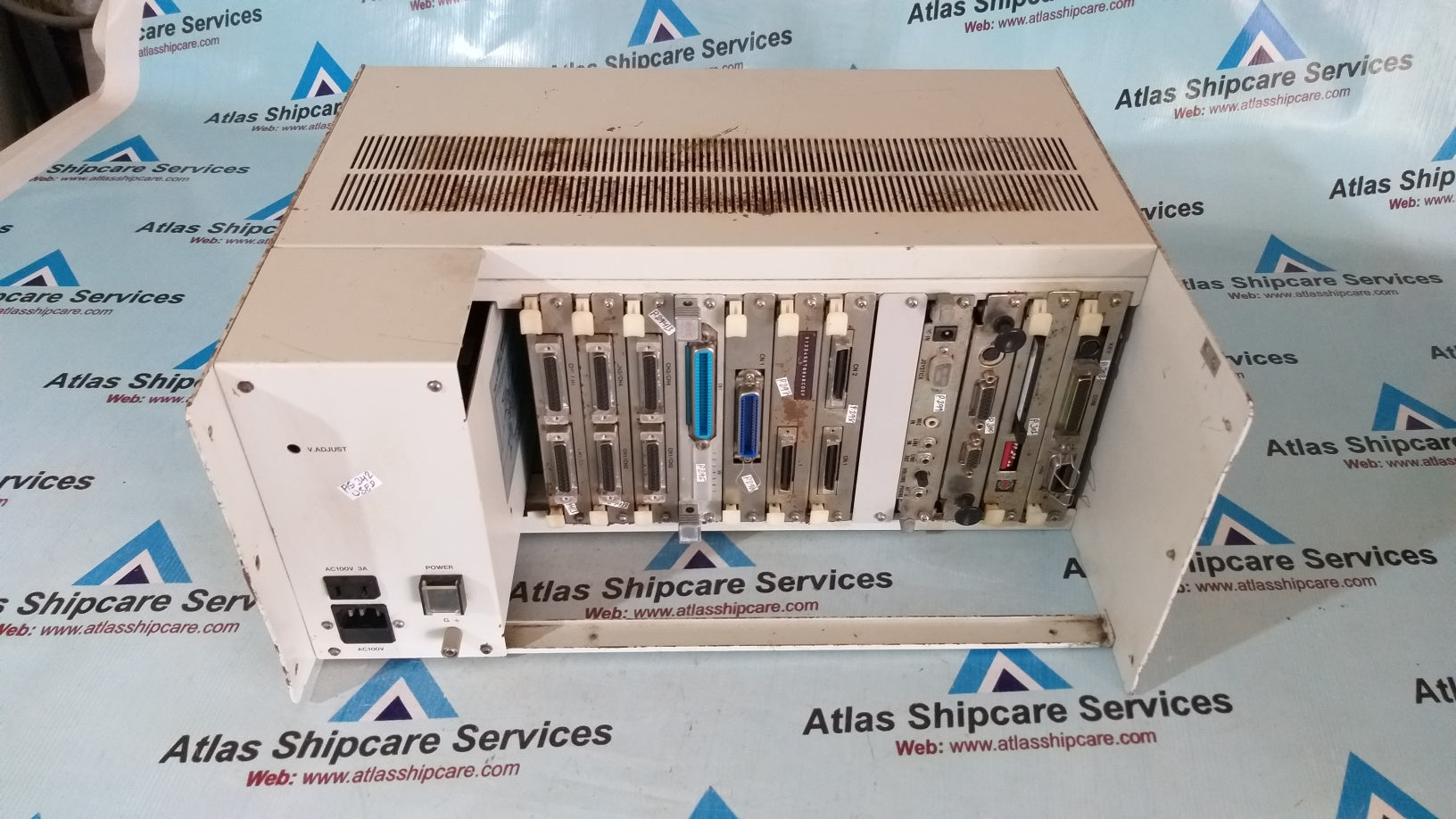 Contec FA-PAC(98)R 12AF I/O Expansion Unit