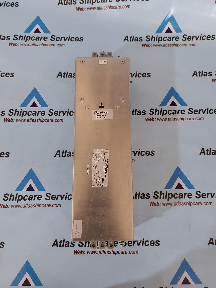 Control Techniques 3RFS520-011.232CT EMI Filter