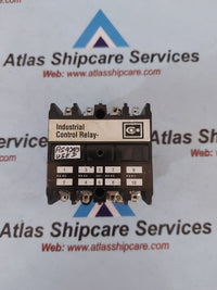 Cutler-Hammer AR440A 766A025G01 Industrial Control Relay