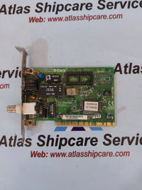 D-Link DE-528 PCI Ethernet Adapder