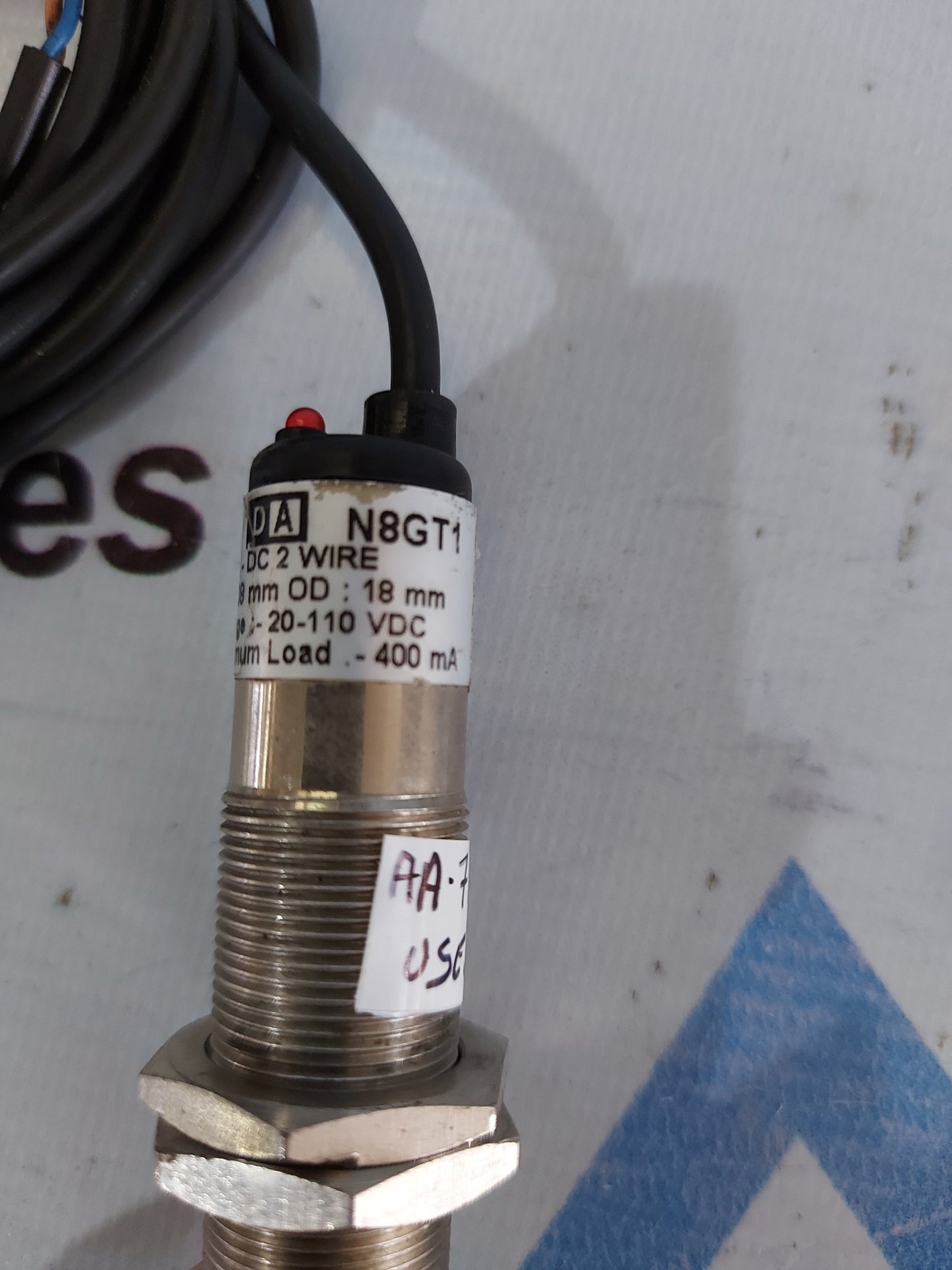 DA N8GT1 PROXIMITY SWITCH