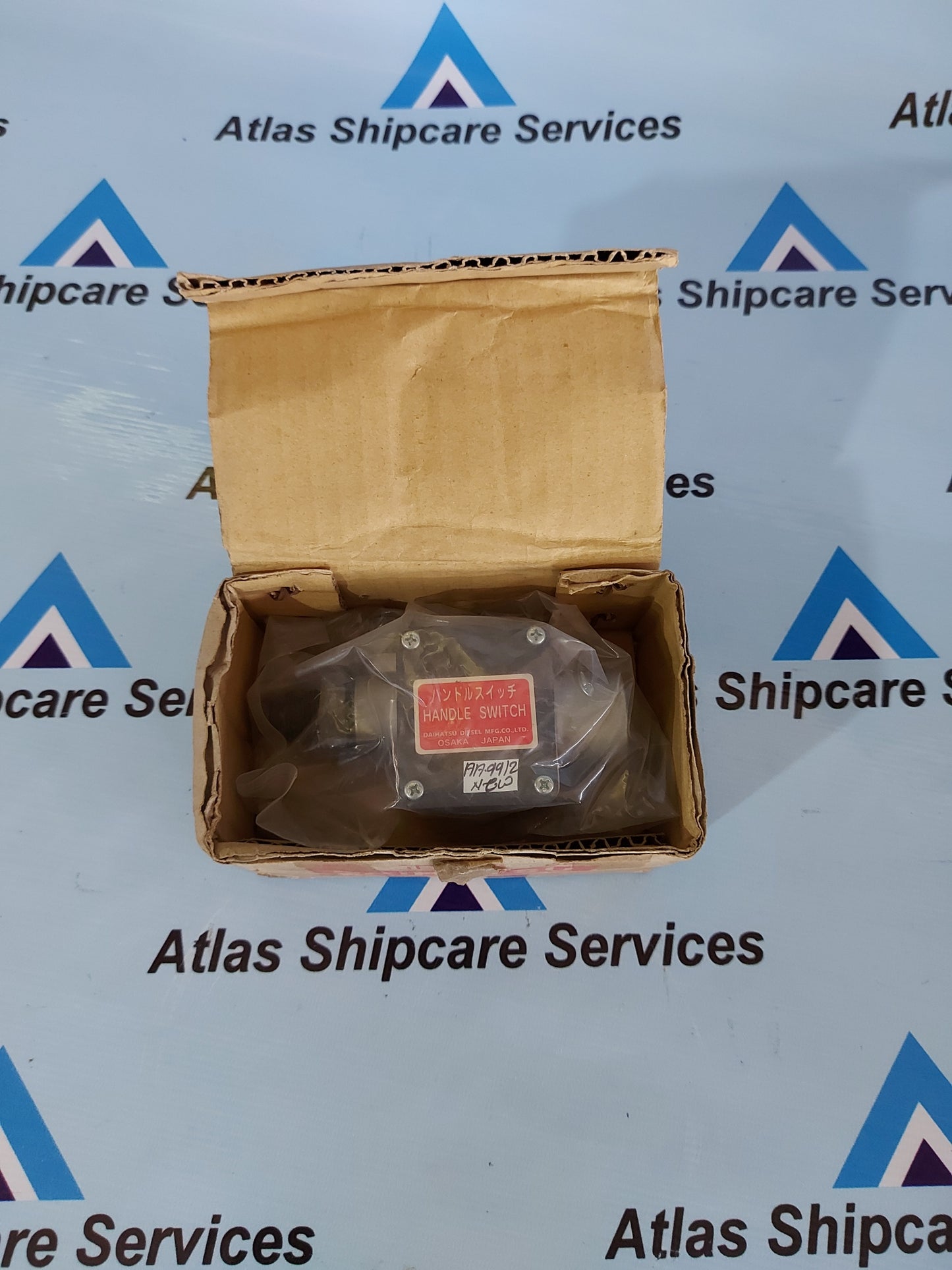 DAIHATSU A333390010A HANDLE SWITCH