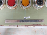 DAISHIN VAPOR RETURN LINE PRESSURE MONITOR PANEL