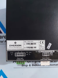 DAMCOS EMERSON VISION CPU MODULE