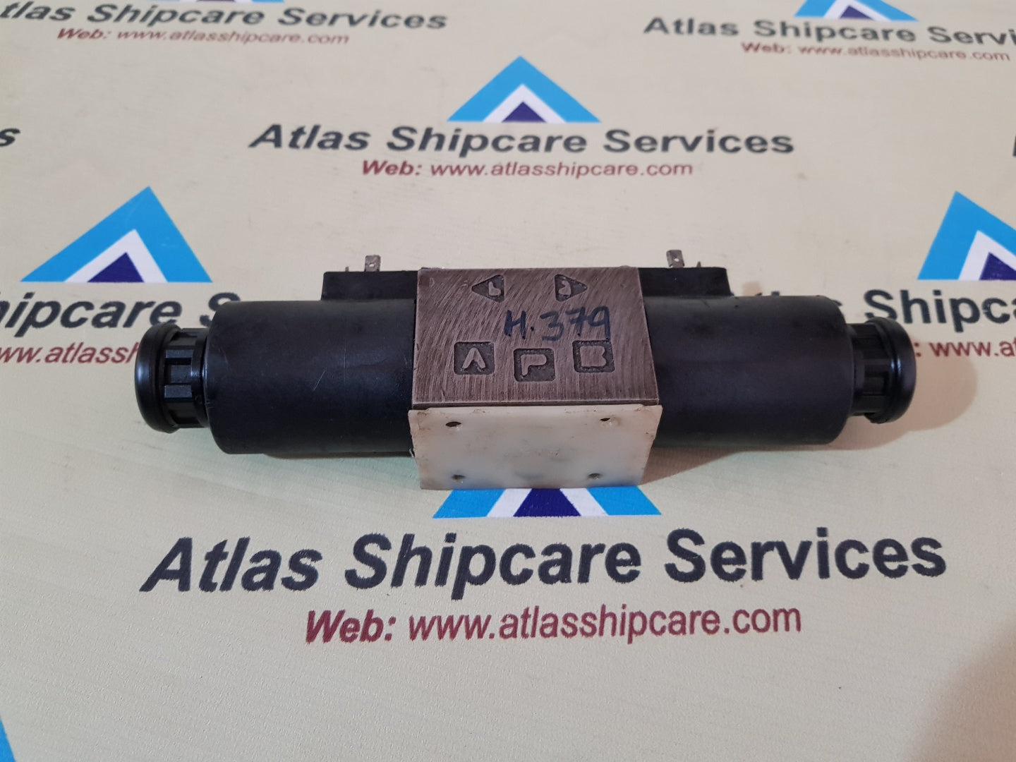 DAMCOS SA-G01-C65-G-D2-31ES SOLENOID VALVE H379