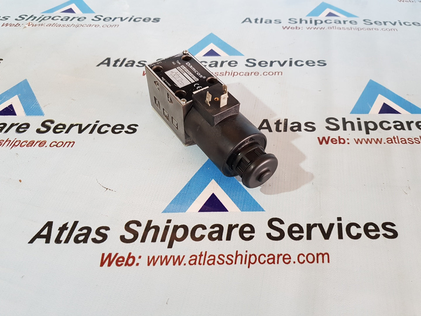 DAMCOS SA-G01-H3X-G-D2-31ES SOLENOID VALVE H315