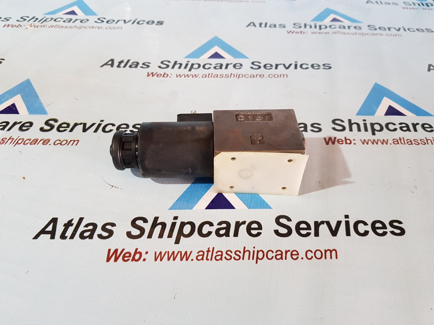 DAMCOS SA-G01-H3X-G-D2-31ES SOLENOID VALVE H315