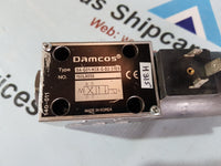 DAMCOS SA-G01-H3X-G-D2-31ES SOLENOID VALVE H315