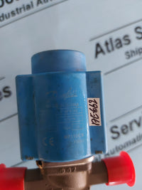 DANFOSS 018F6192 SOLENOID VALVE COIL